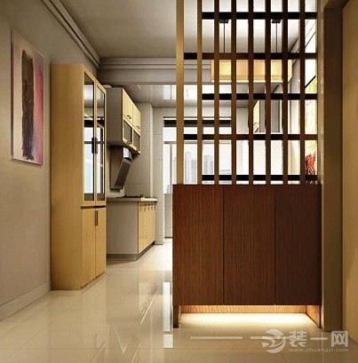 2014最新玄关/客厅/卧室/厨房/卫浴间隔断设计效果图