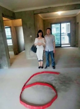 【桂平星艺装饰】西山华府开工大吉